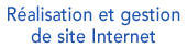 Creation de sites Internet